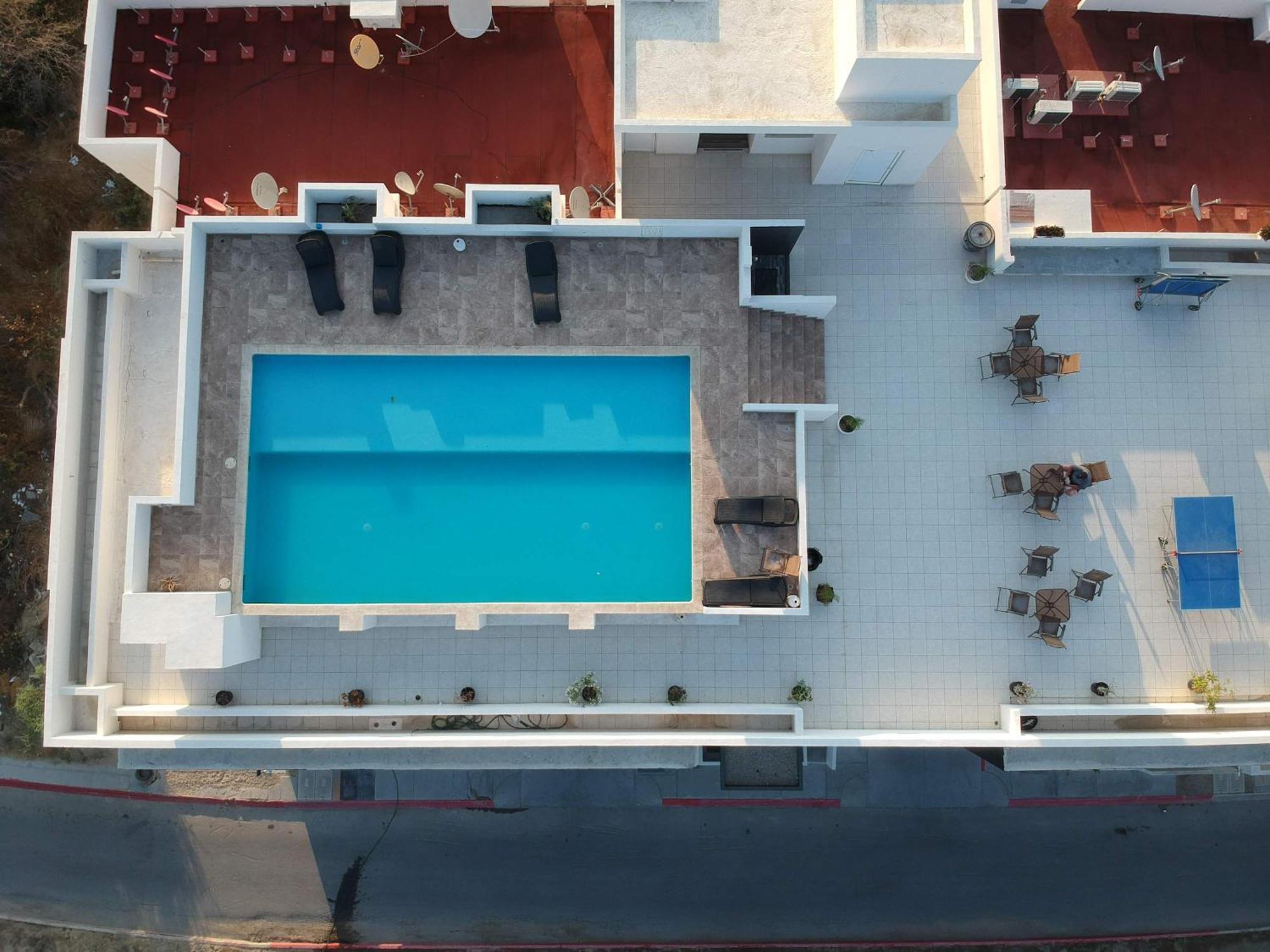 Cabo Cottage Bahia Del Tezal Cabo San Lucas Dış mekan fotoğraf