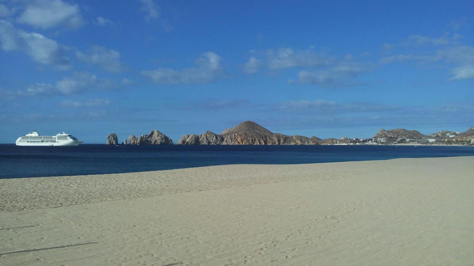 Cabo Cottage Bahia Del Tezal Cabo San Lucas Dış mekan fotoğraf