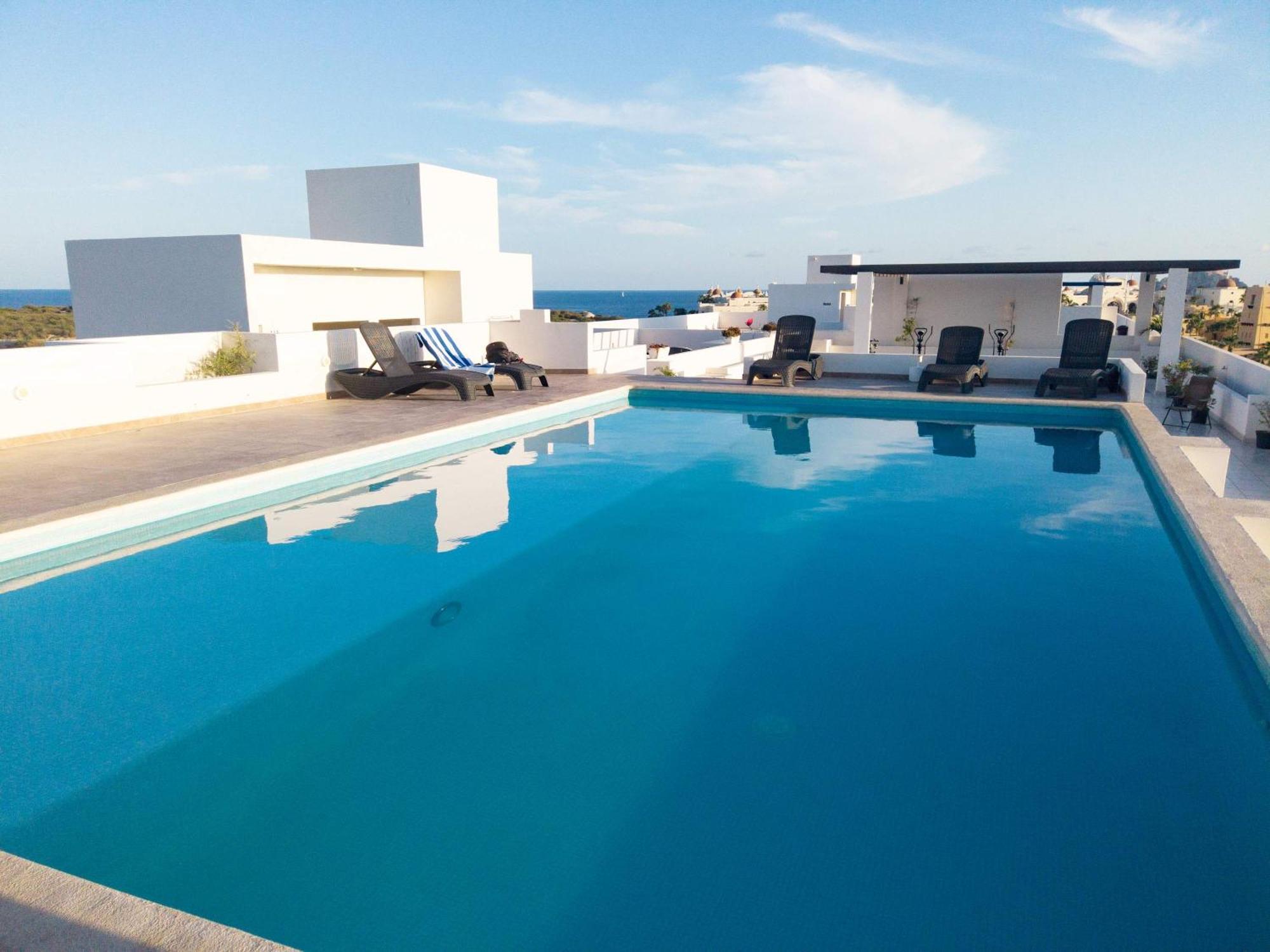 Cabo Cottage Bahia Del Tezal Cabo San Lucas Dış mekan fotoğraf