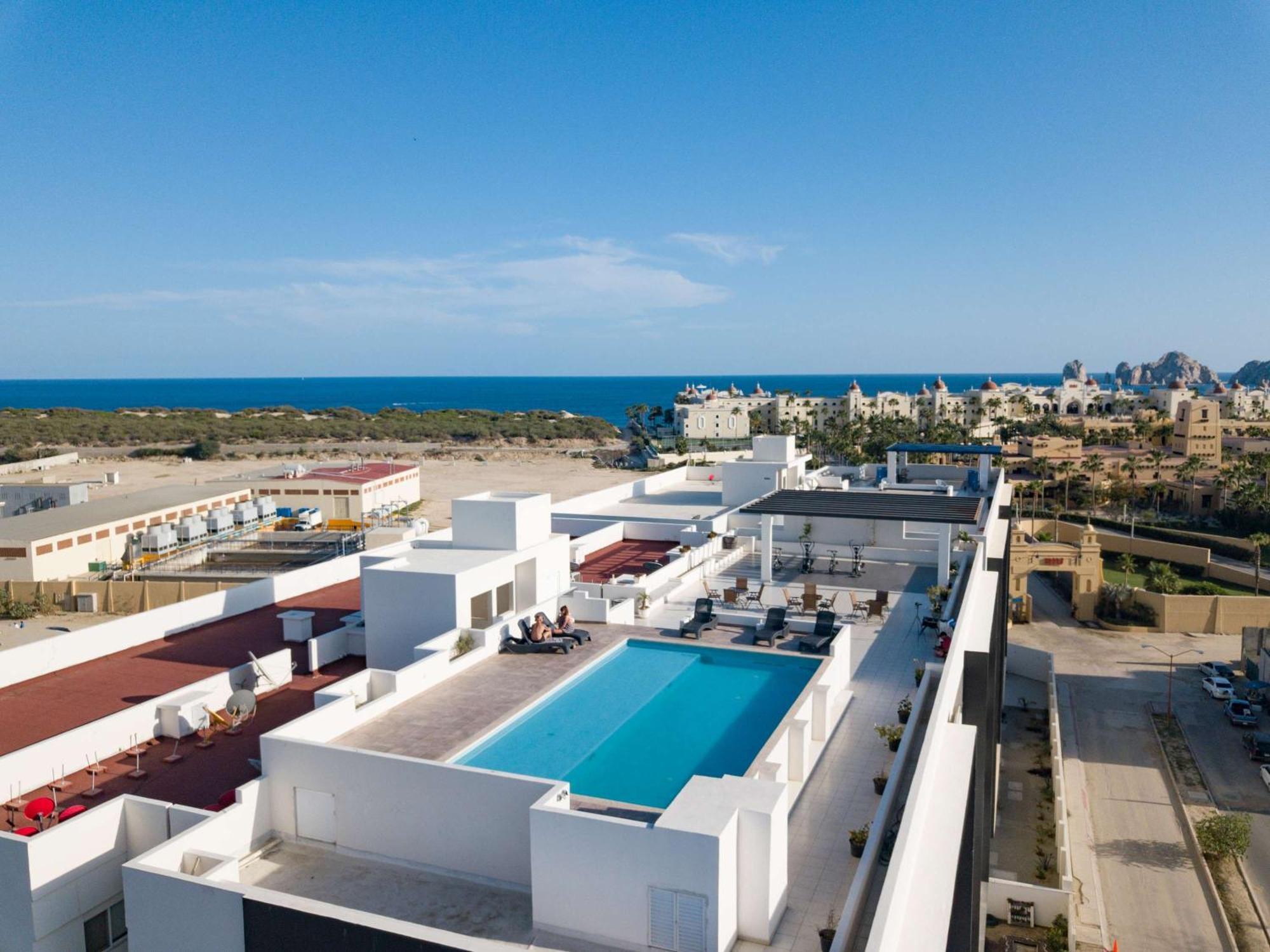 Cabo Cottage Bahia Del Tezal Cabo San Lucas Dış mekan fotoğraf