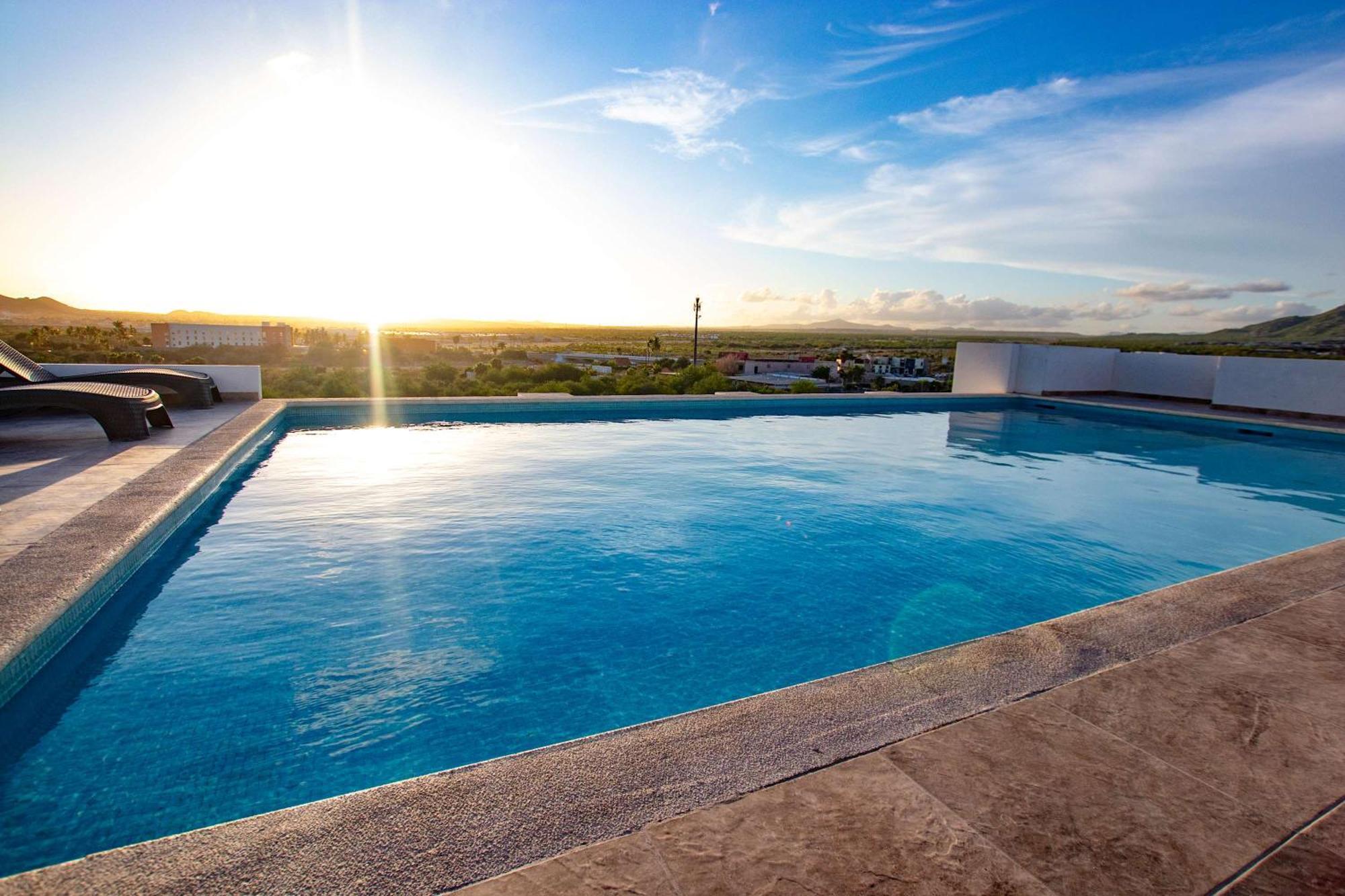 Cabo Cottage Bahia Del Tezal Cabo San Lucas Dış mekan fotoğraf