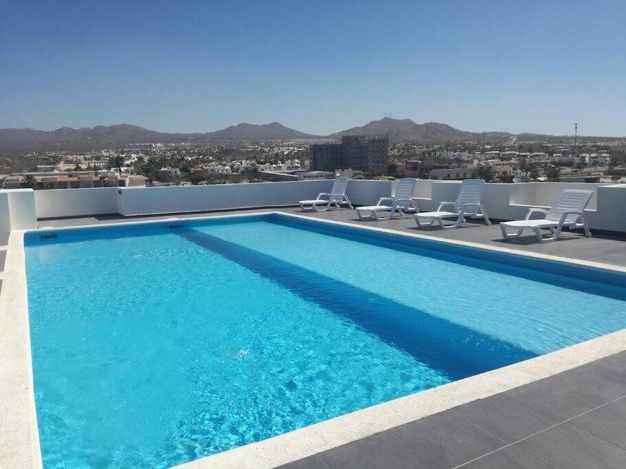 Cabo Cottage Bahia Del Tezal Cabo San Lucas Dış mekan fotoğraf